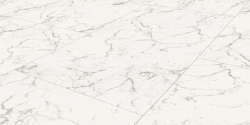 картинка D2921 Carrara Marble SPC нового поколения, дизайнерский инженерный мрамор The Floor