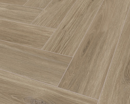 картинка P6002_HB York Oak SPC нового поколения, дизайнерский инженерный мрамор The Floor